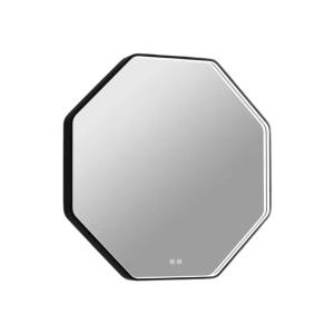 Зеркало Esbano ES-3311XD с подсветкой и подогревом, 80x80