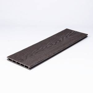Террасная доска Варяжский Композит Венге 3000x150x18