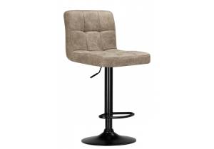 Барный стул Woodville Paskal 15956 Коричневый/Черный