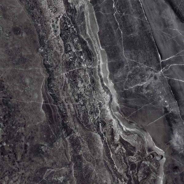 Керамогранит Primavera PR115 Titan Black Polished 60x60