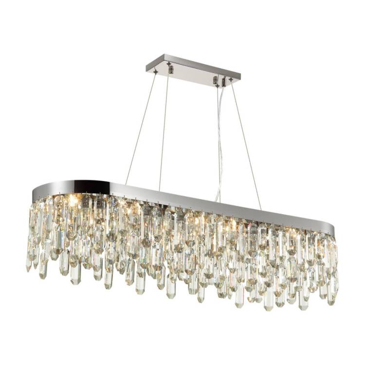 Подвесной светильник Odeon Light Hall Dakisa 4985/12