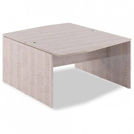 Стол офисный Skyland Xten 1232560, sk-01232560, X2CT 169.2 Дуб сонома