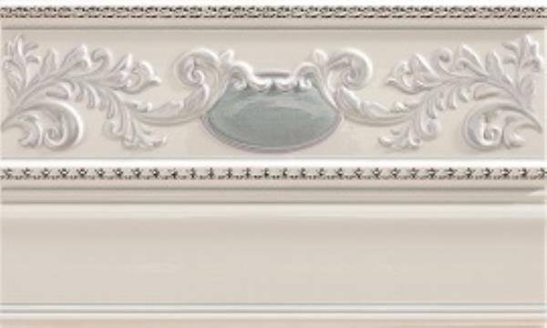 Плинтус Ceracasa Absolute Zocalo Ice/Jungle 15x25