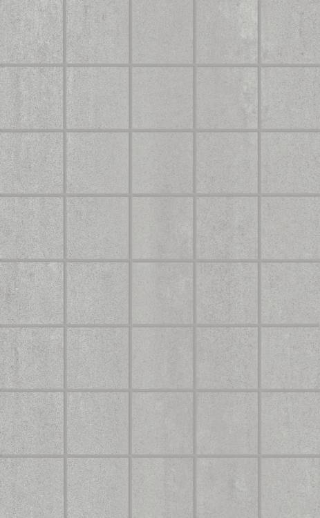 Декор Kerama Marazzi Ломбардиа KMD2PTG009BN чипсет серый матовый 25x40