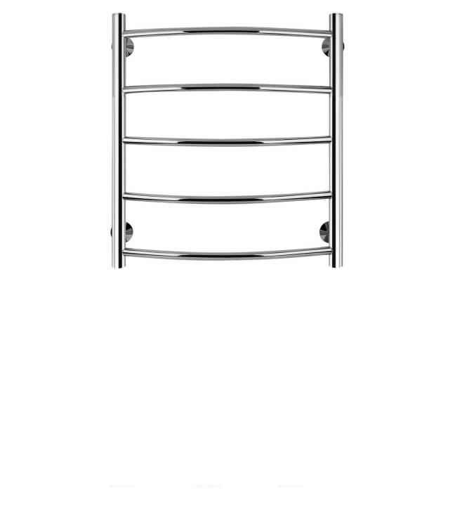 Полотенцесушитель электрический Secado Милан 4603759406237 1 60x50, L, хром