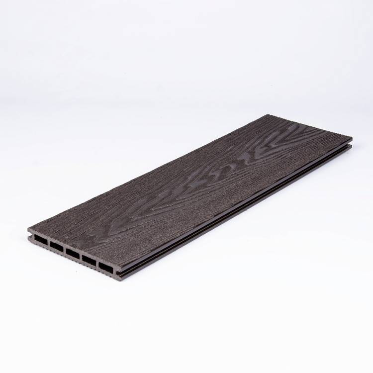 Террасная доска Варяжский Композит Венге 3000x150x18