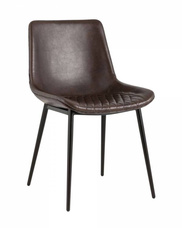 Стул Stool Group Деймон AV 462-Hcoc-9005 Коричневый
