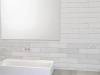 Керамическая плитка TAU Ceramica Maiolica Gloss White 7.5x30 фото 2