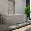 Акриловая ванна 1Marka Catania 01кт1510п 150x105 R фото 3