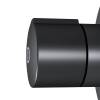 Смеситель для душа AM.PM X-Joy F85A65722 чёрный с внутренней частью фото 6