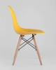 Набор из 4 стульев Stool Group Eames 8056PP YELLOW X4 фото 3