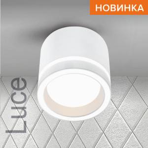Накладной cветильник Wolta Luce WSL-GX53/06W