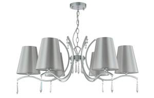 Люстра Crystal Lux Renata Sp6 Silver