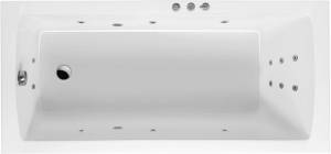 Акриловая ванна Excellent Aquaria WAEX.AQU17.SMART 170x75
