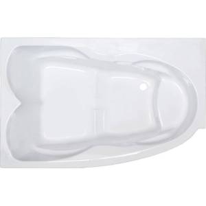 Акриловая ванна Royal Bath Shakespeare RB652100K-L 170x110 с каркасом