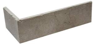 Угол DeKeramik Brick Loft Taupe NF 24/11.5х7.1