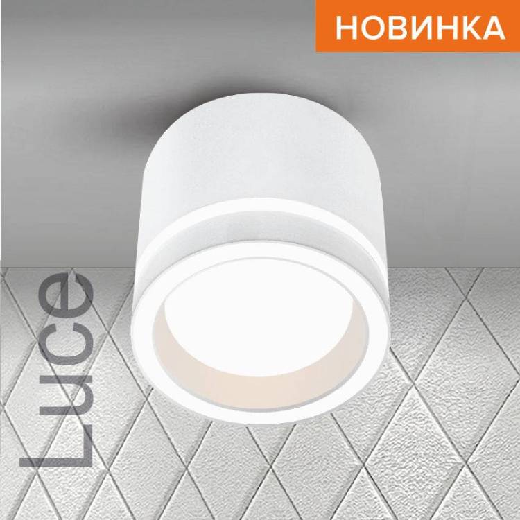 Накладной cветильник Wolta Luce WSL-GX53/06W