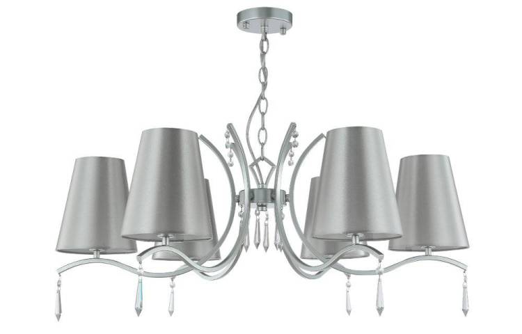 Люстра Crystal Lux Renata Sp6 Silver
