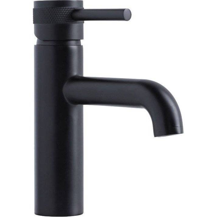 Смеситель для раковины Allen Brau Priority 5.31001-31 черный матовый