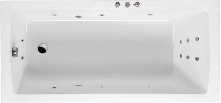 Акриловая ванна Excellent Aquaria WAEX.AQU17.SMART 170x75