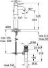 Смеситель для раковины Grohe BauClassic 32868000 фото 3
