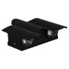 Настенный светильник Reluce 86851-9.2-003KT LED3W BK фото 2
