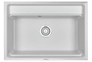 Мойка кухонная Granula Kitchen Space KS-7301 арктик