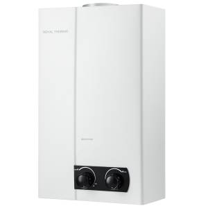 Проточный водонагреватель Royal Thermo GWH 11 Piezo Pro газовый