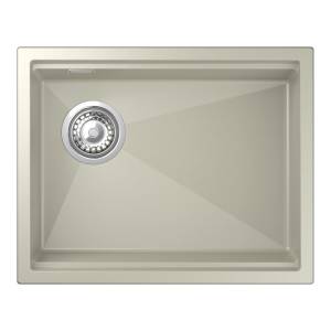 Кухонная мойка Rivelato Lino LN-554-L топаз