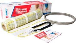 Теплый пол Energy Mat 2,60-410