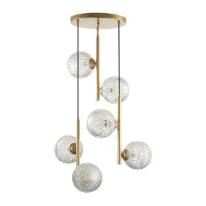 Подвесной светильник Lumion Geneva 5292/6