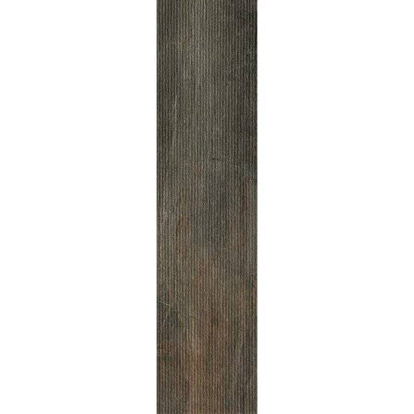 Керамогранит Serenissima Cir Fossil 1067943 Lines Bruno Ret 30x120