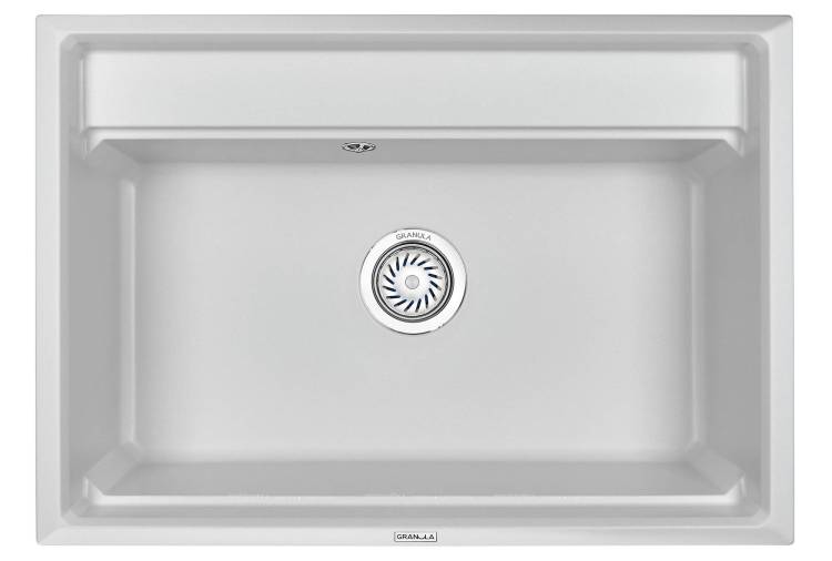 Мойка кухонная Granula Kitchen Space KS-7301 арктик