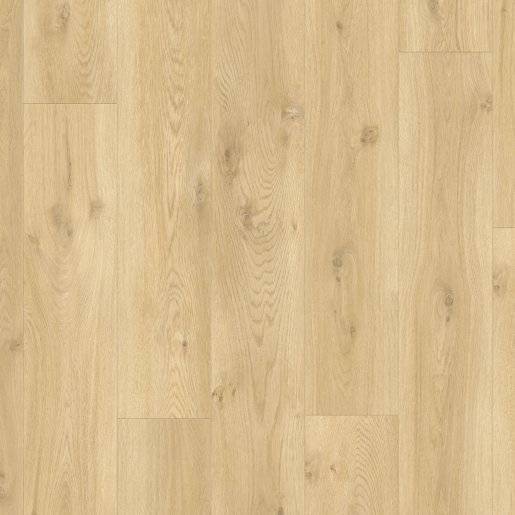 SPC Плитка Quick-Step Alpha Vinyl Small Planks AVSP40018 Бежевый Дуб 1251x189x5