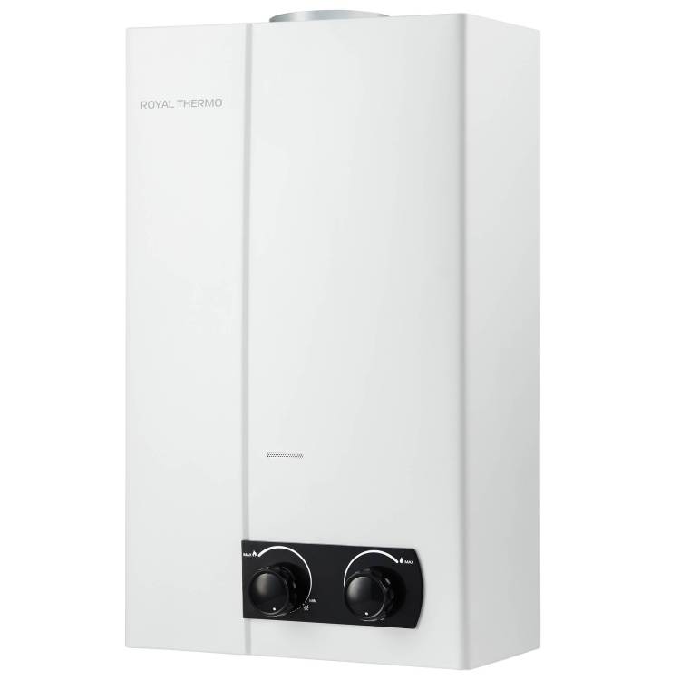 Проточный водонагреватель Royal Thermo GWH 11 Piezo Pro газовый