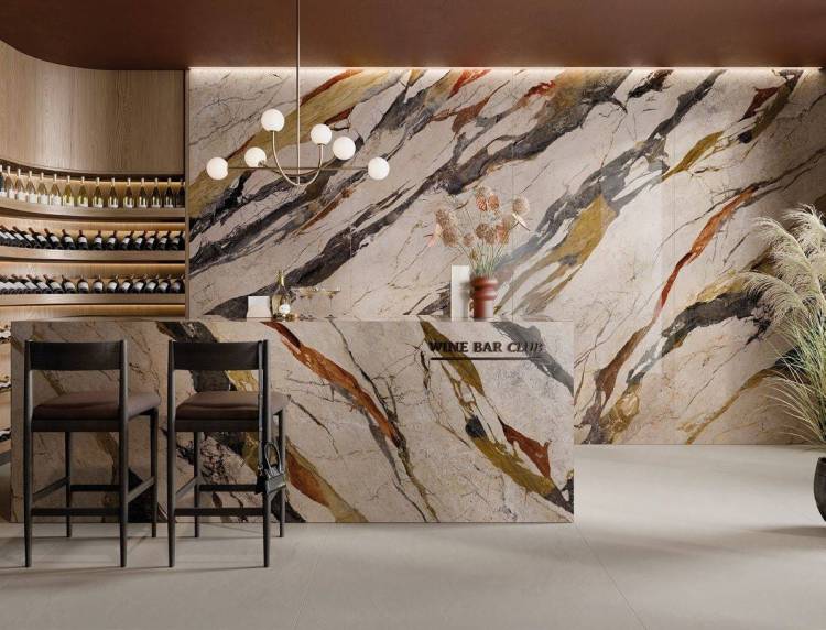 Ava Ceramica Breccia Sicilia