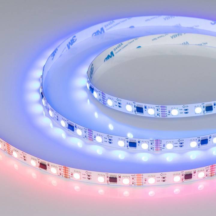 Светодиодная лента Arlight B60 39174