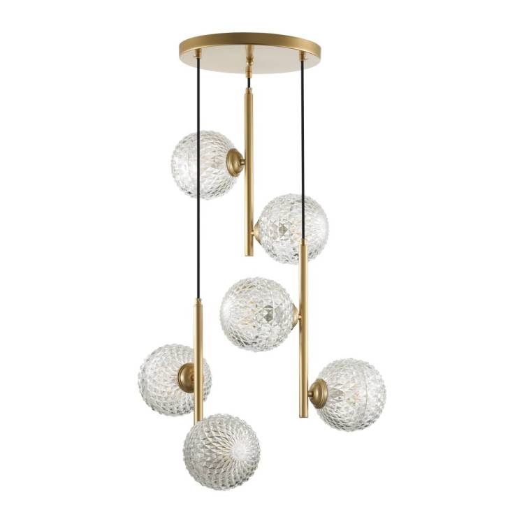 Подвесной светильник Lumion Geneva 5292/6