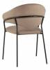 Стул Stool Group Алексис AV 445-Pg-08 замша серый фото 4