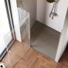Душевая дверь в нишу Am.Pm Sunny W87G-120-1P-MT профиль хром матовый, стекло прозрачное, 120x190 фото 4