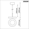 Накладной светильник Novotech Mirror 359280 фото 3