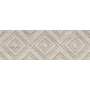 Декор Lasselsberger Ceramics Андерссон 1664-0205 Бежевый 20x60