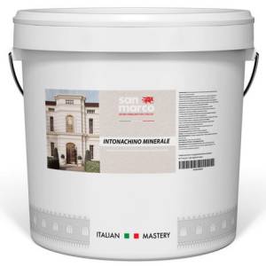 Декоративное покрытие San Marco Intonachino Minerale 25 кг