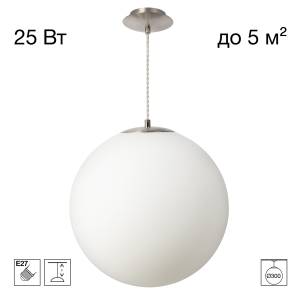 Подвесной светильник Citilux Ron CL941D30S1