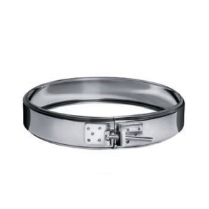 Хомут обжимной FERRUM (430/0,5 мм) Ф150