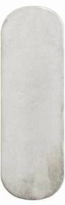 Керамическая плитка Dna Tiles Calema 136321 Oval Cloud 5.2x16