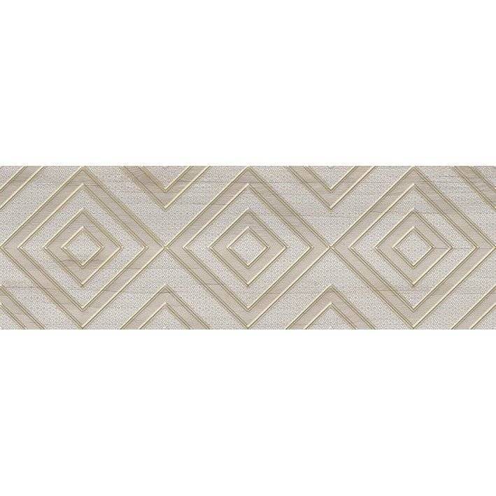 Декор Lasselsberger Ceramics Андерссон 1664-0205 Бежевый 20x60