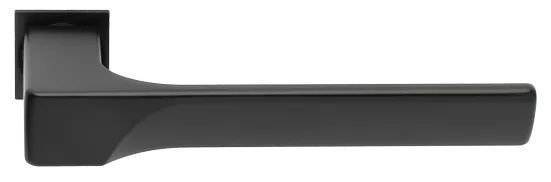 Дверная ручка Morelli FIORD-SM NERO черный
