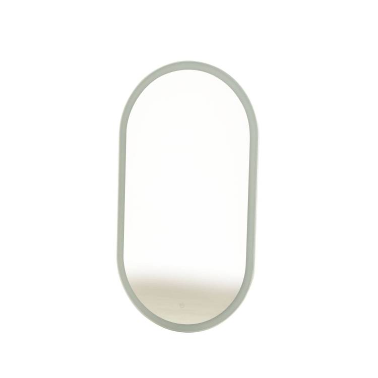 Зеркало Sintesi Sharme 55 SIN-SPEC-SHARME-55 с LED-подсветкой 550x1000