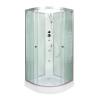 Душевая кабина AvaCan L909NGM с гидромассажем, 90x90x200